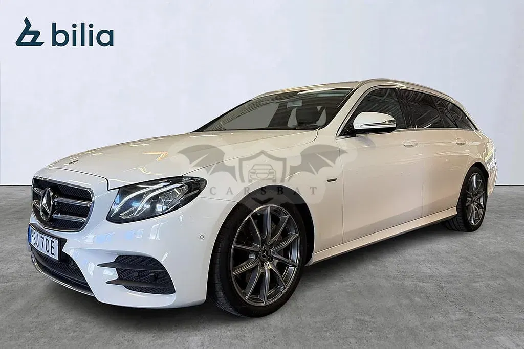 Mercedes-Benz E 2020