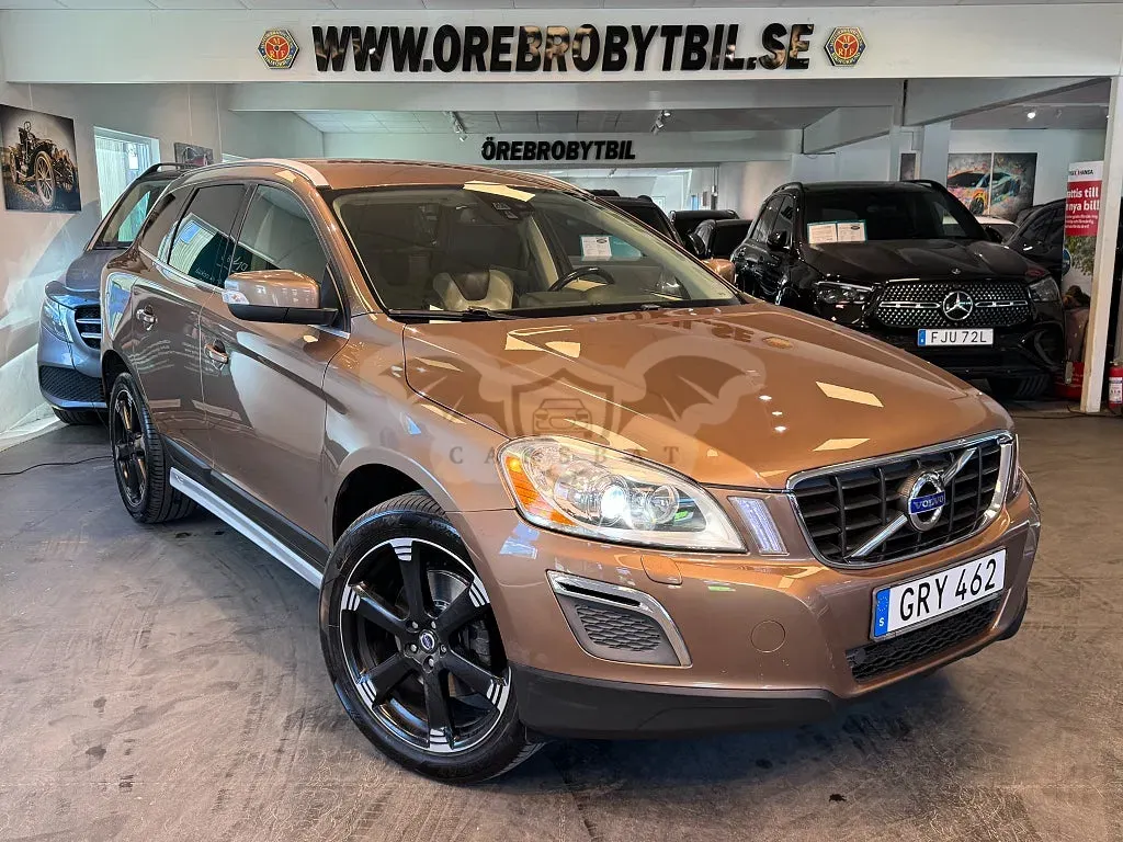 Volvo XC60 2011