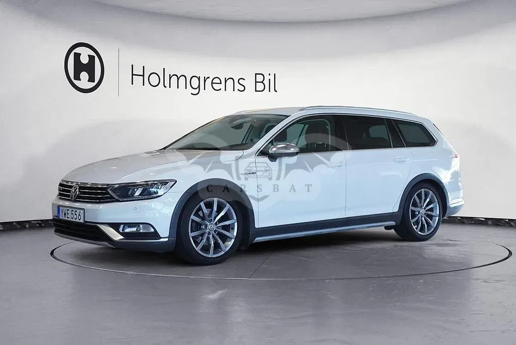 Volkswagen Passat 2018