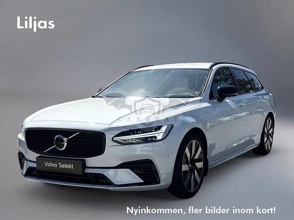 Volvo V90 2024