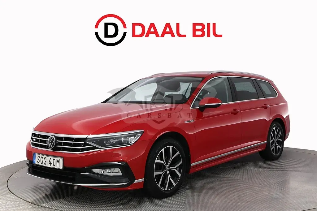 Volkswagen Passat 2023
