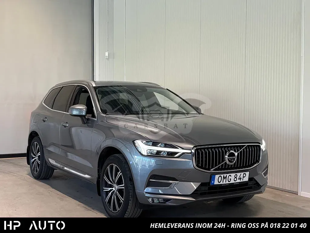 Volvo XC60 2020