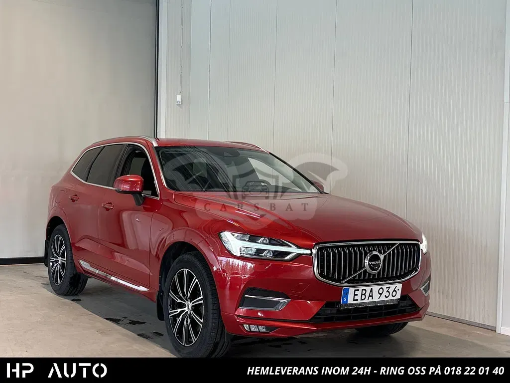 Volvo XC60 2018