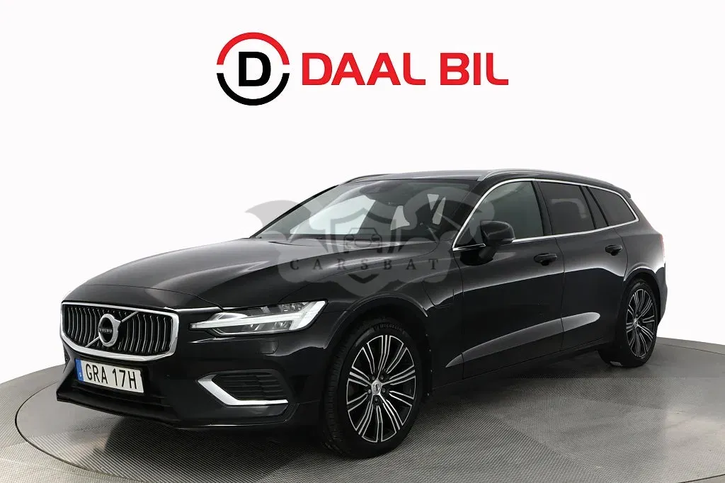 Volvo V60 2022