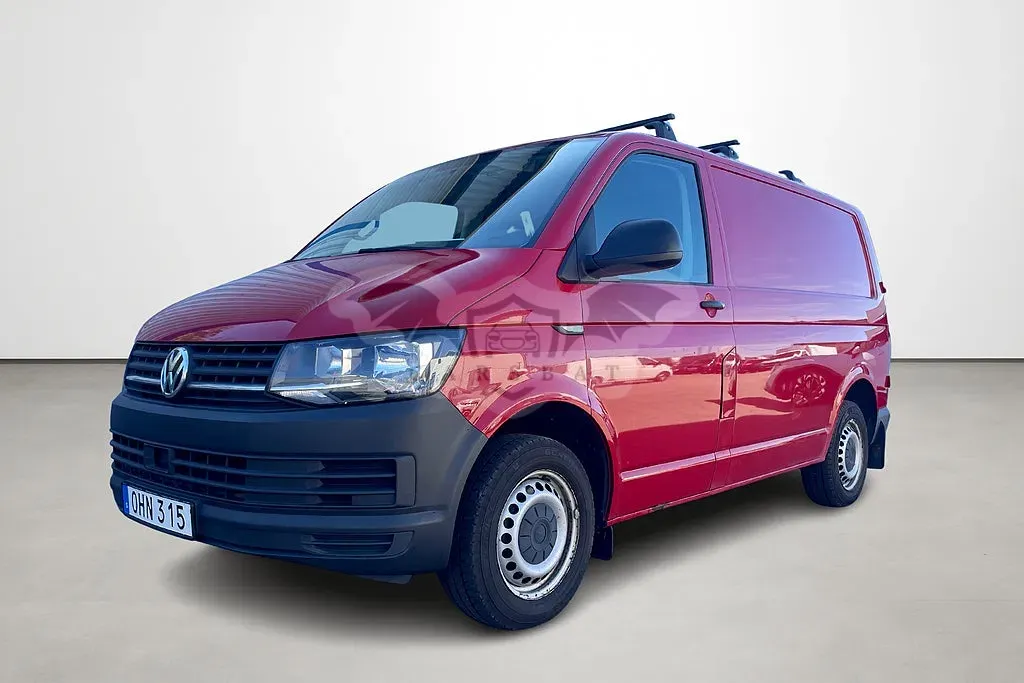Volkswagen Transporter 2017