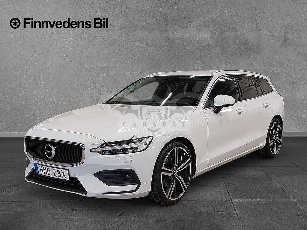 Volvo V60 2021