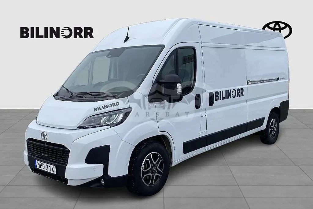 Toyota ProAce 2024