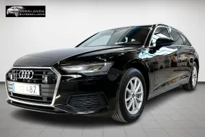 Audi A6 2022