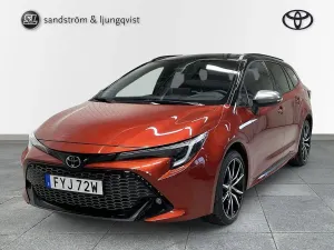 Toyota Corolla 2025