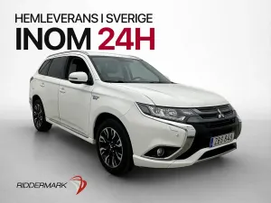 Mitsubishi Outlander 2018