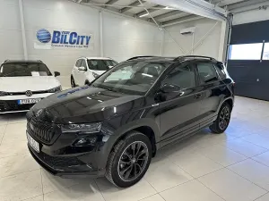 Skoda Karoq 2023