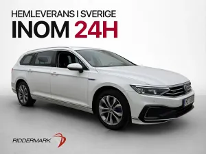 Volkswagen Passat 2021