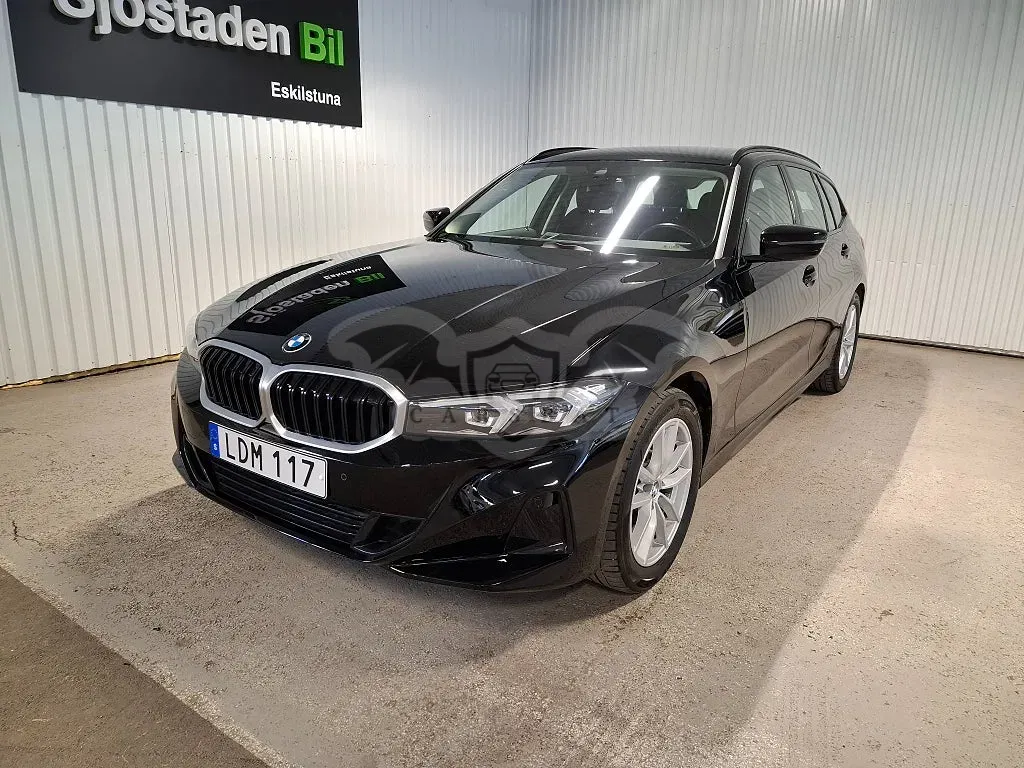 BMW 3 Series 320d 2024