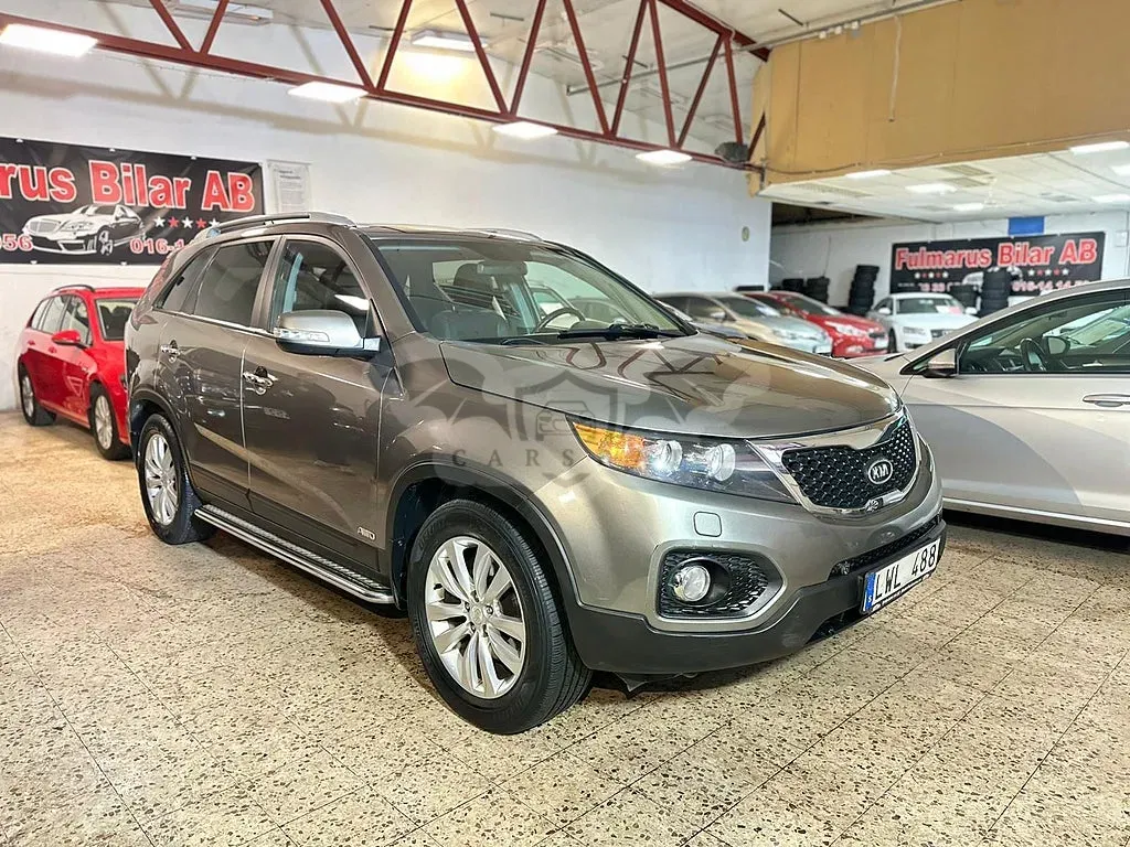Kia Sorento 2012