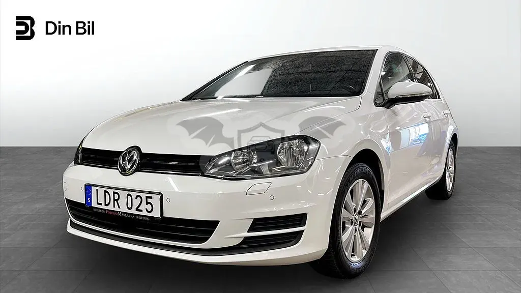 Volkswagen Golf 2016