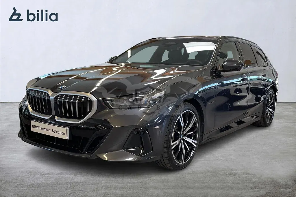 BMW 5 Series 530e 2026