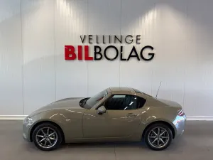 Mazda MX-5 (Miata) 2024