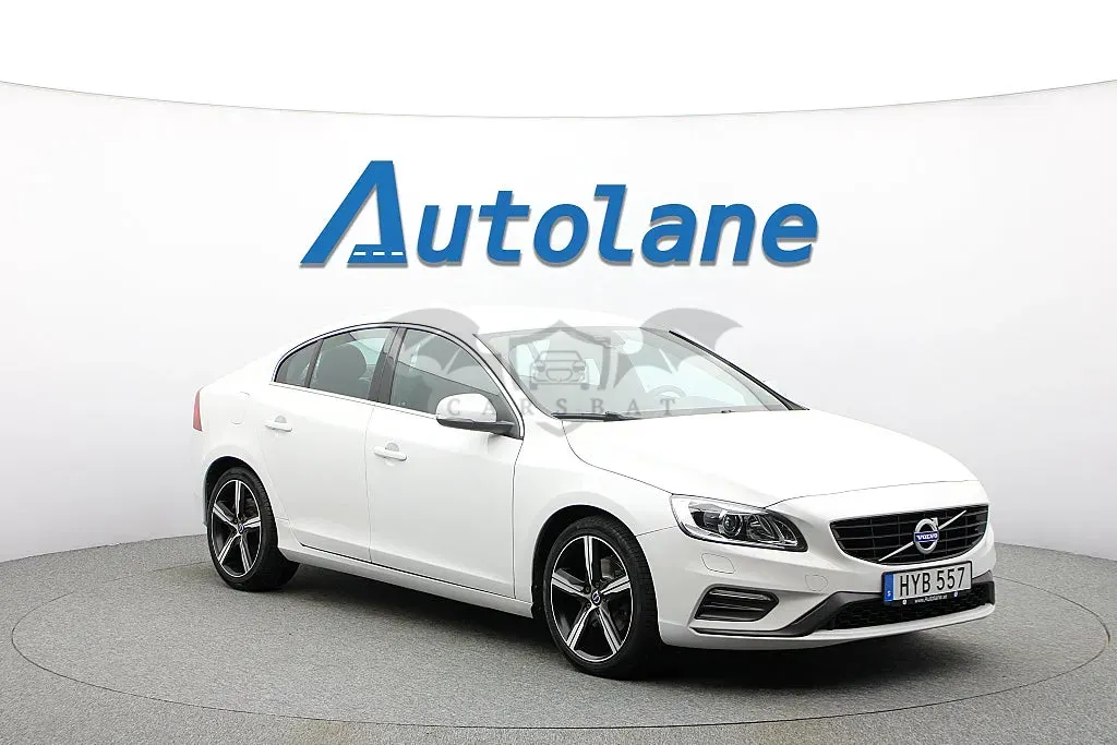 Volvo S60 2017