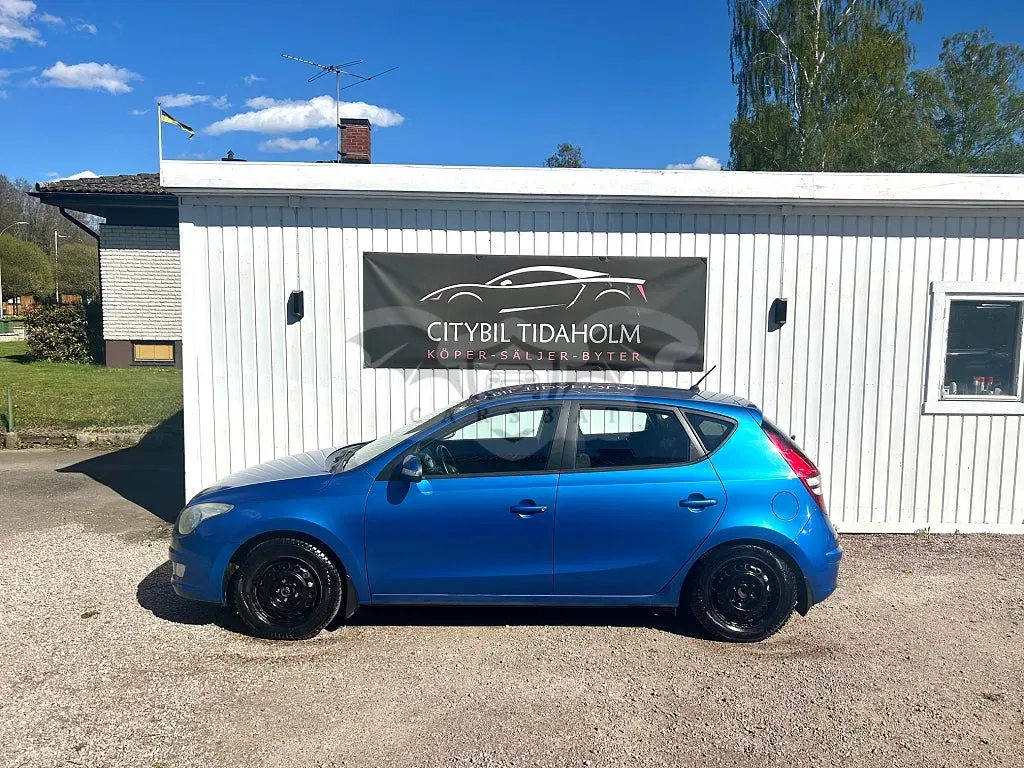 Hyundai i30 2009