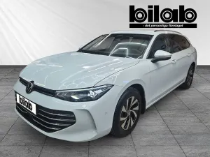 Volkswagen Passat 2024