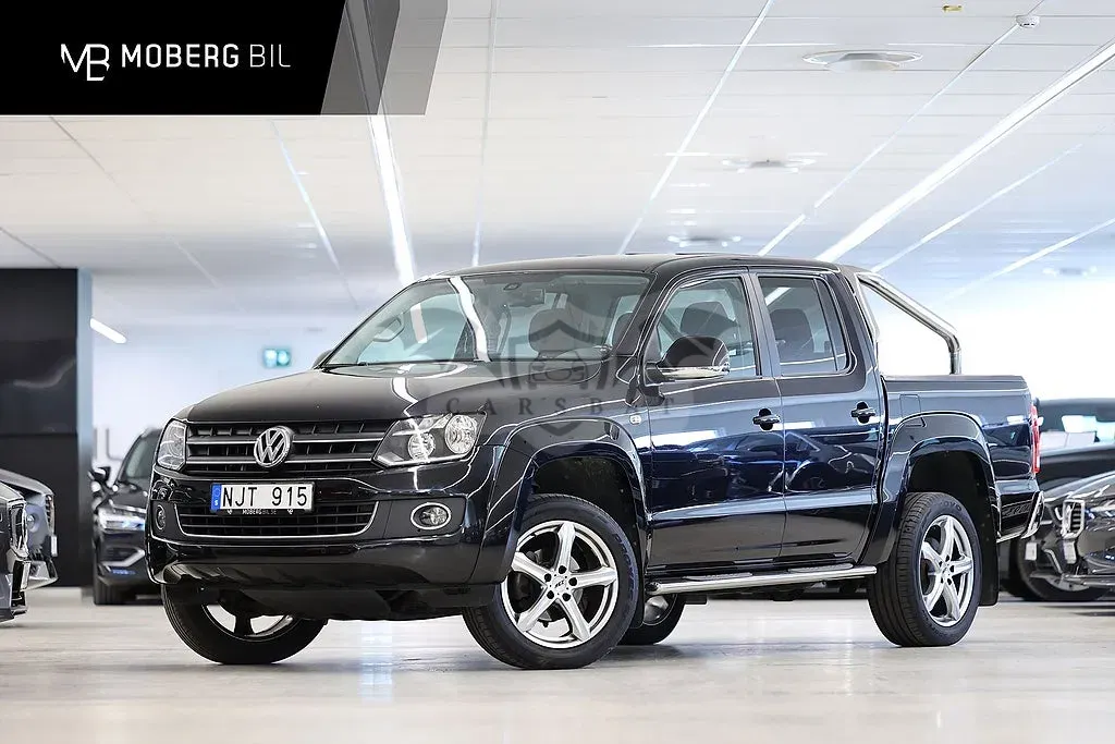 Volkswagen Amarok 2013