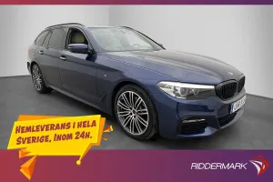 BMW 5 Series 520 2018
