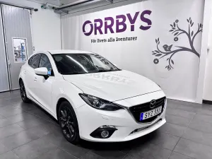 Mazda 3 2016