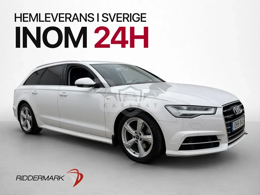 Audi A6 2017