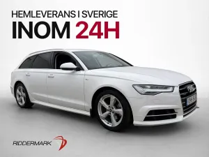 Audi A6 2017
