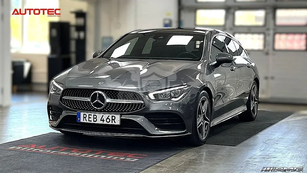 Mercedes-Benz A 2021