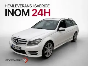Mercedes-Benz C 2013