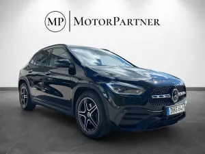 Mercedes-Benz GLA 2020