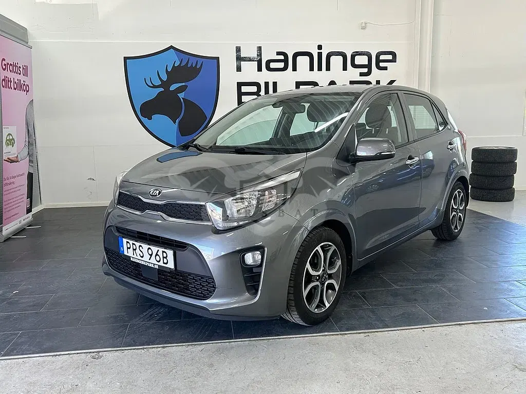 Kia Picanto (Morning) 2021