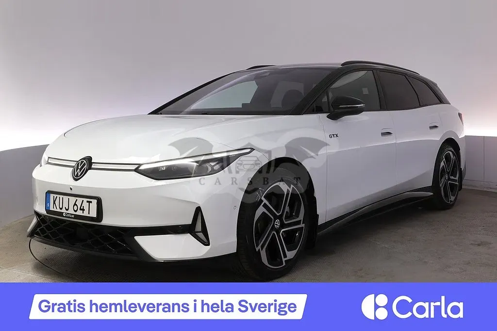 Volkswagen ID.7 2025