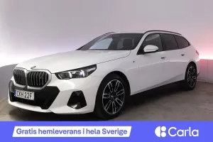 BMW i5 2025