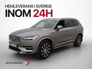 Volvo XC90 2021