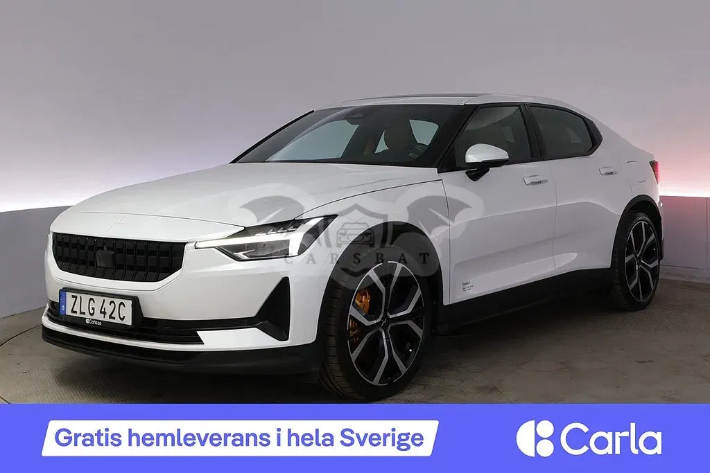 Polestar 2 2022