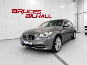BMW 5 Series 530 2011