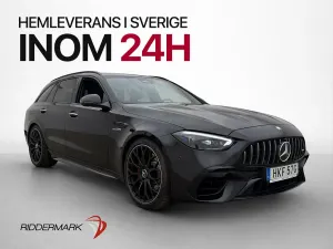 Mercedes-Benz C 2024