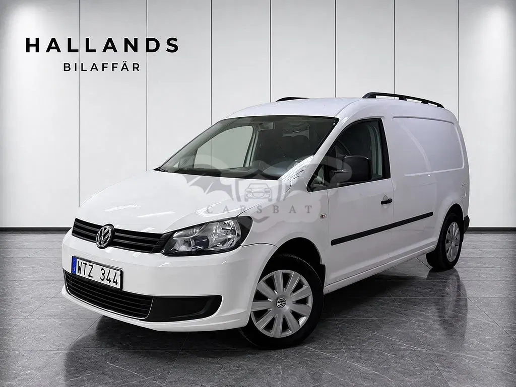 Volkswagen Caddy 2012