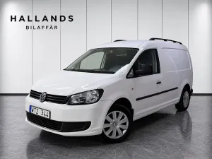 Volkswagen Caddy 2012