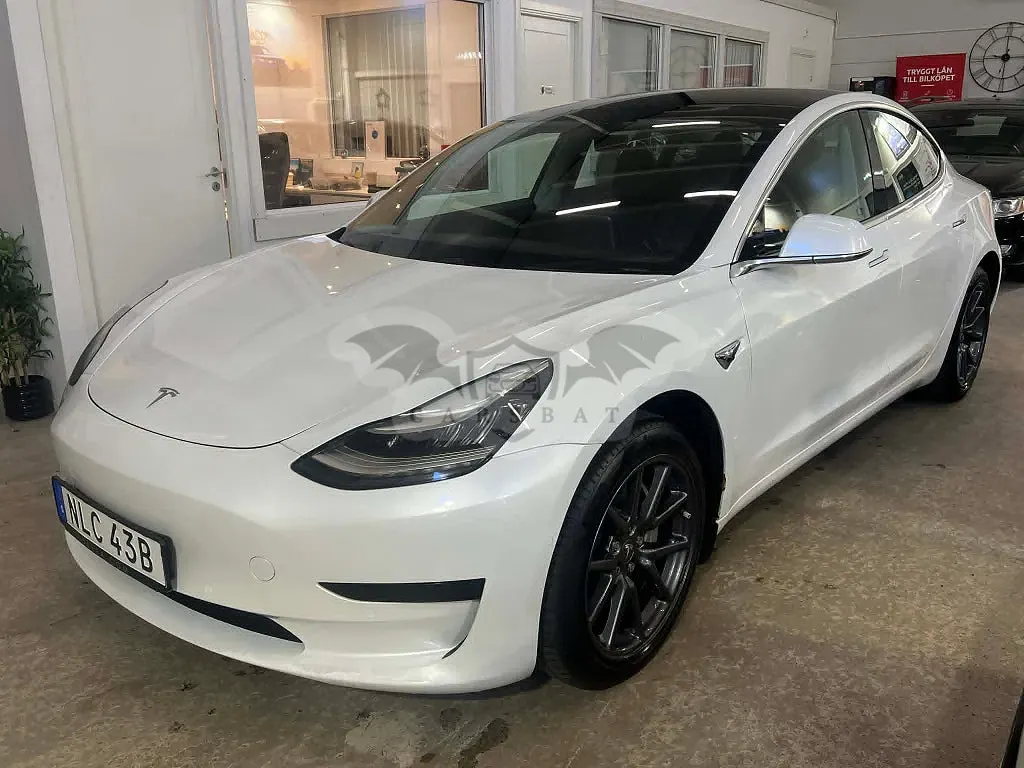Tesla Model 3 2020