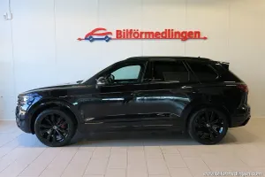 Volkswagen Touareg 2021