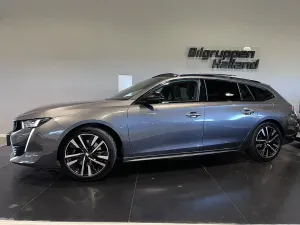 Peugeot 508 2021
