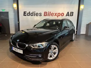 BMW 3 Series 320 2018