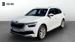 Skoda Kamiq 2023