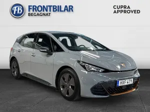 Cupra Born 2023
