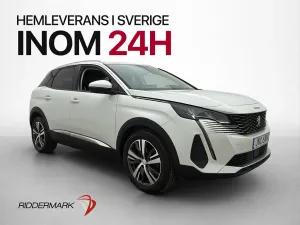 Peugeot 3008 2020