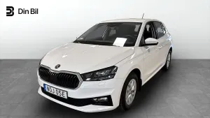 Skoda Fabia 2025