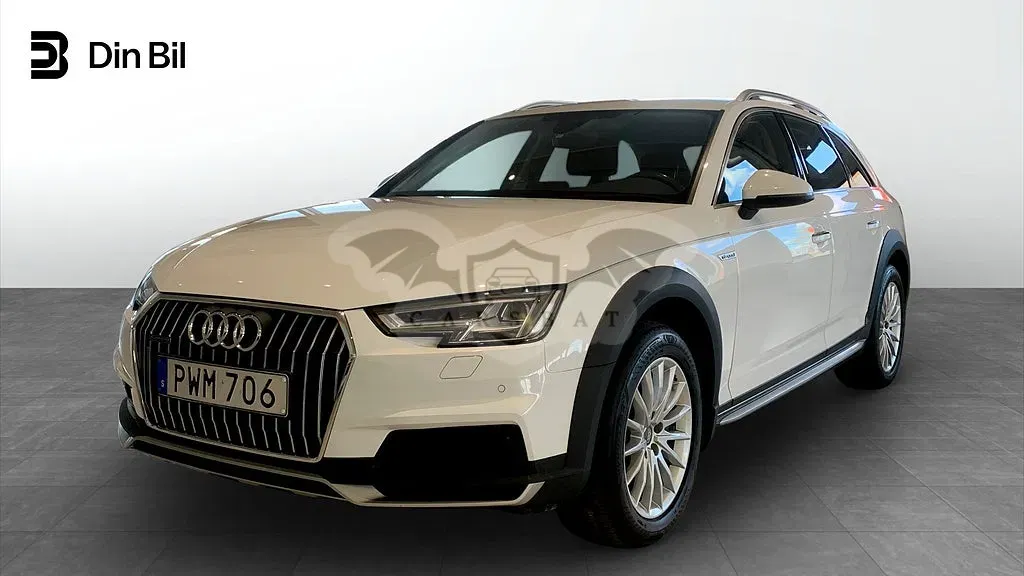 Audi A4 2017